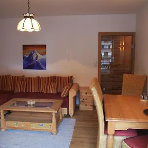 Appartement Alpenappartement Bartl, Saalbach-Hinterglemm